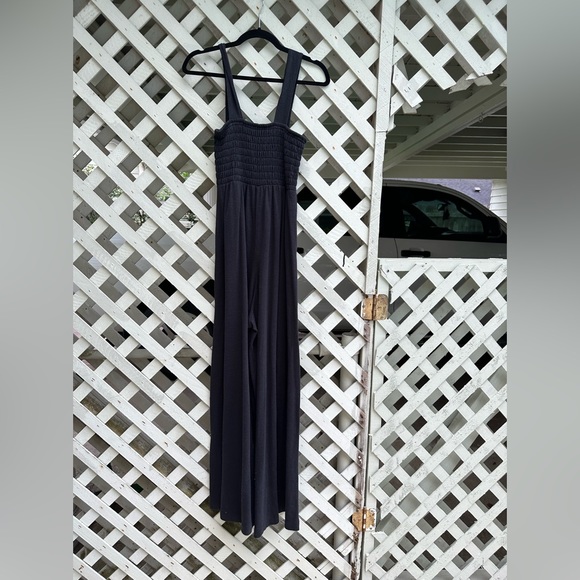 Free People Homecoming Black Jumpsuit - Picture 7 of 7